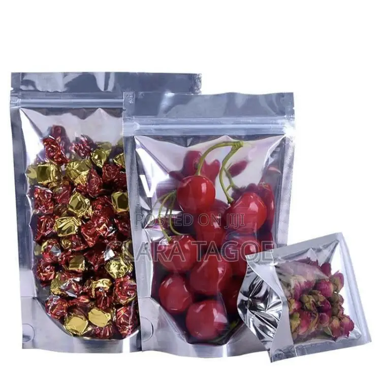 Pouches And Packaging Items