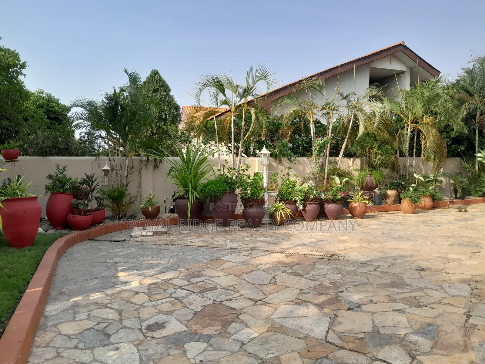 3bdrm House in Regimanuel Estate, Accra Metropolitan for rent