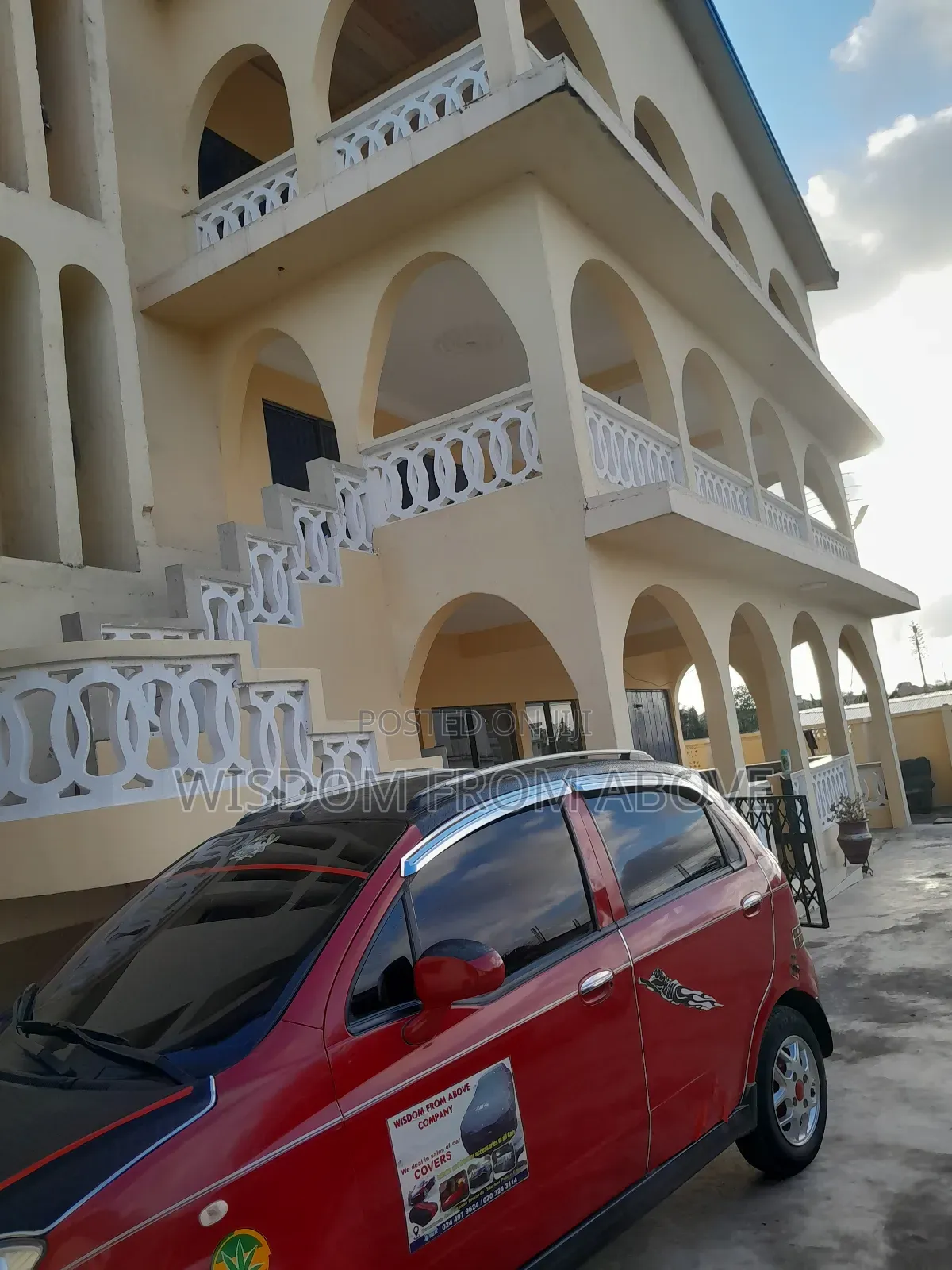 Full Body Car Tinted We Use Islamic Original Flames Call