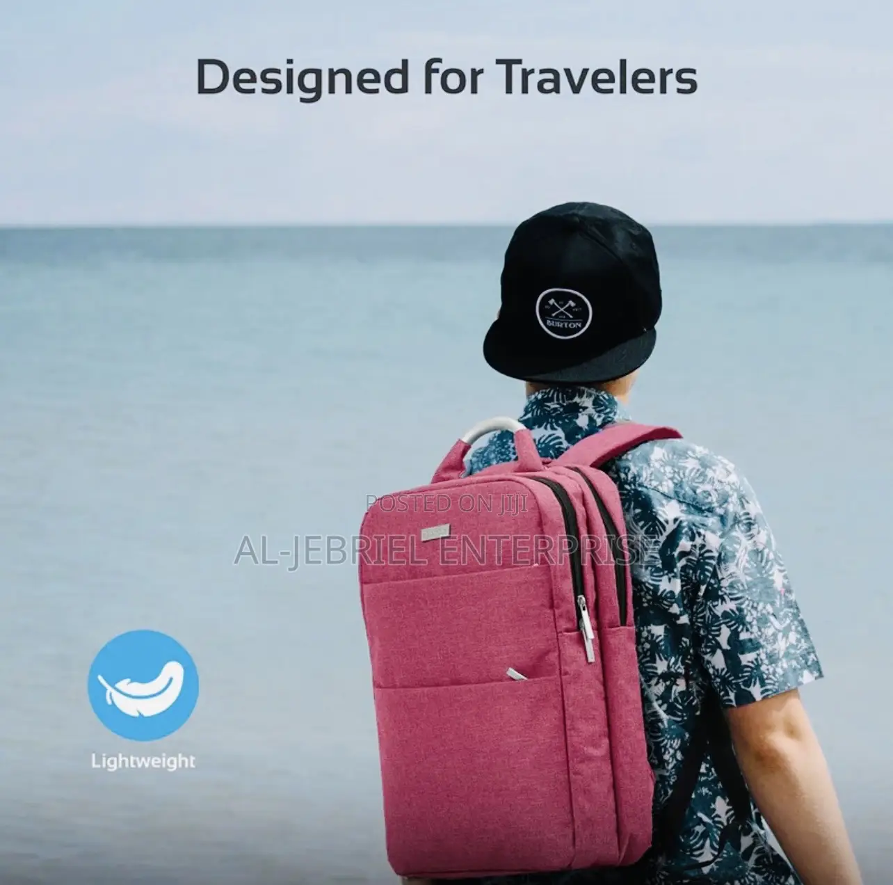Promate Nova Bagpack