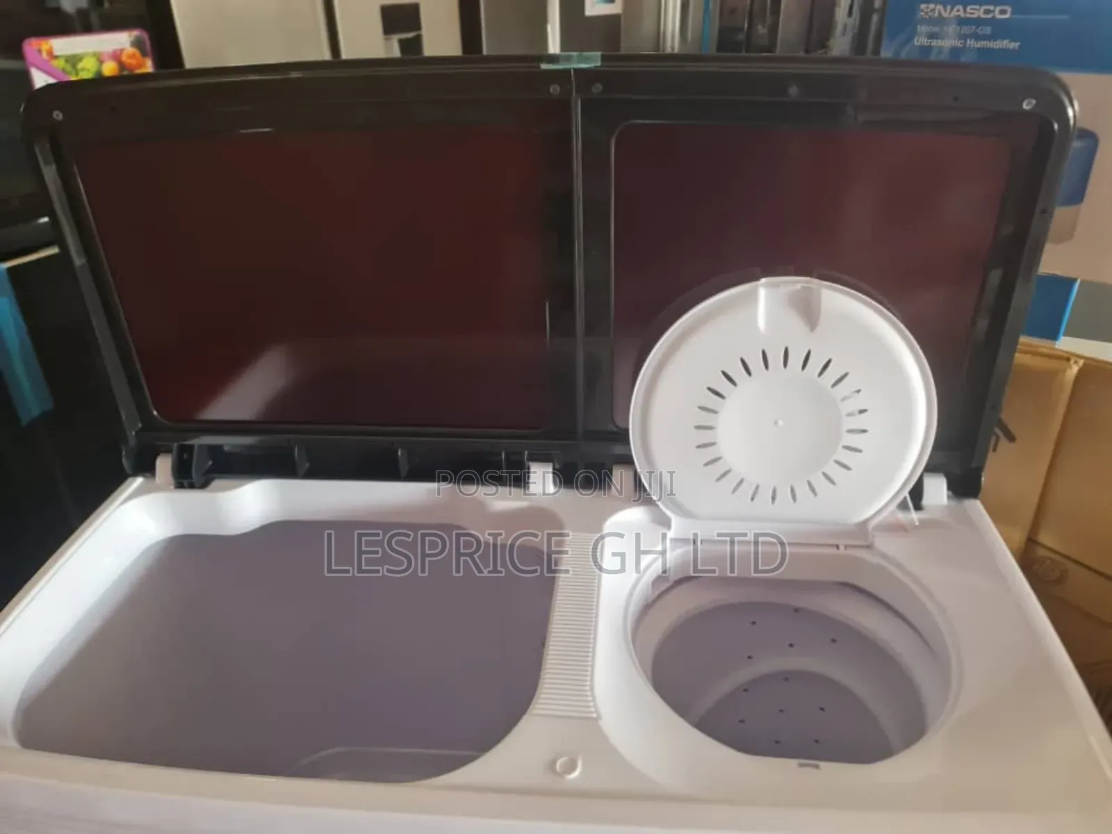 Very Affordable: Decakila 15kg Washing Machine
