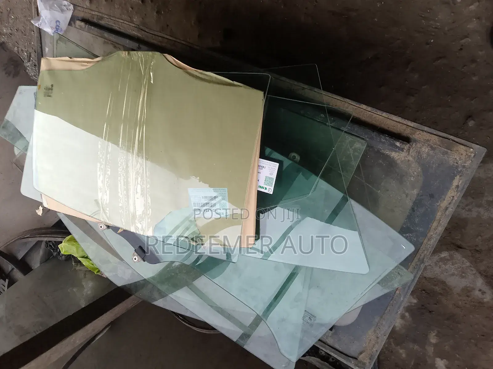 Honda Civic Door Glass 2016,2017,2018,2020,2021