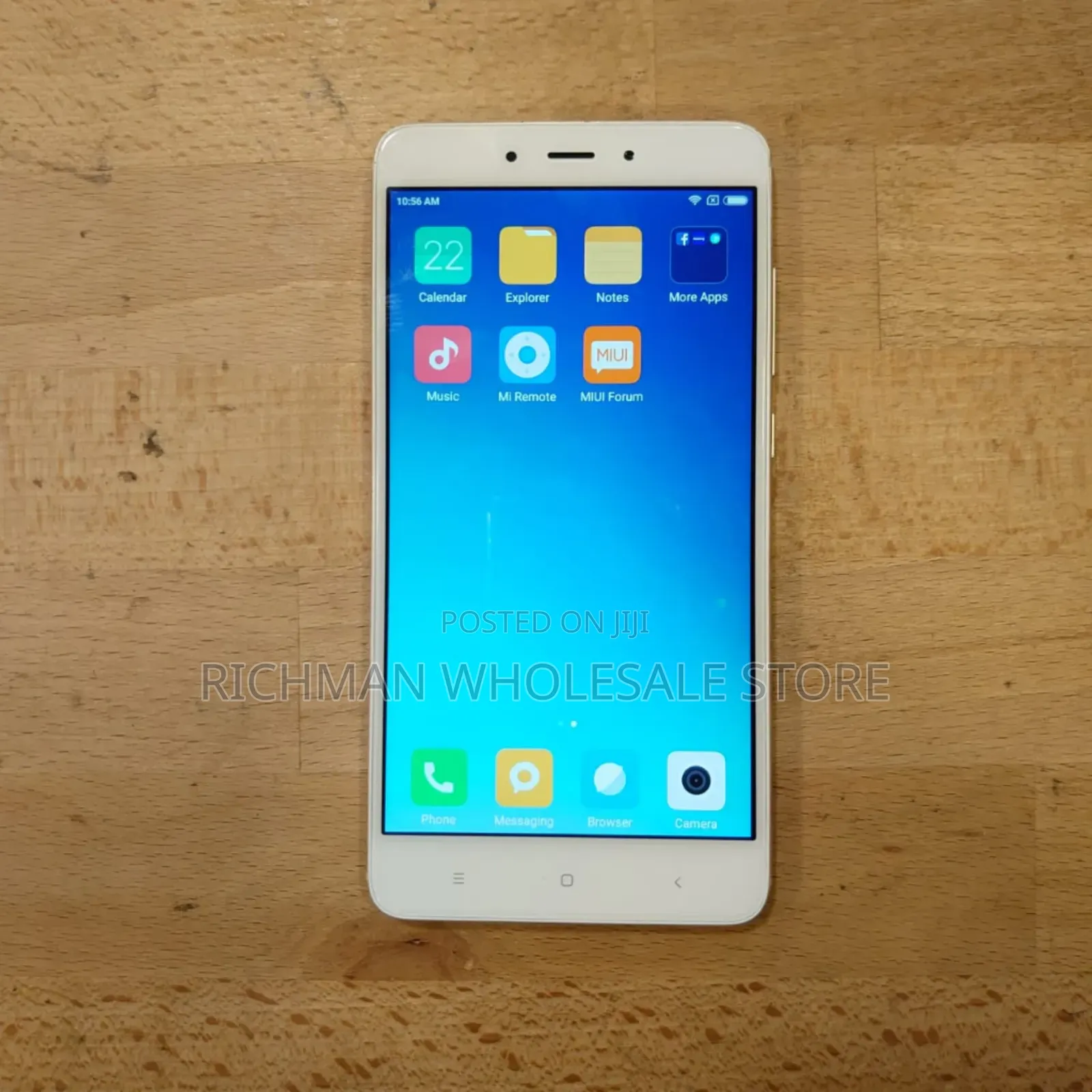 New Xiaomi Redmi Note 4 64 GB Red