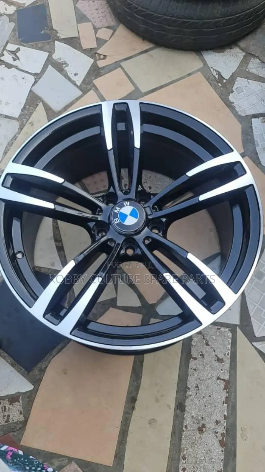 Original BMW Sports Rims Available for All Cars