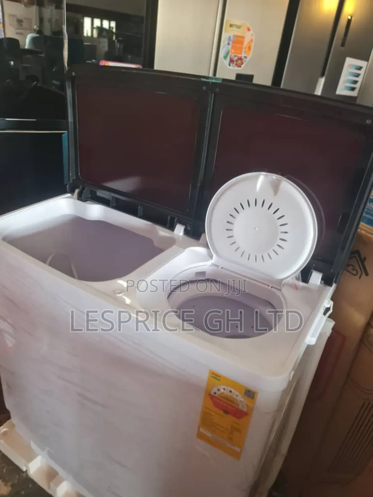 Twin Tub Washing Machine: Going for a Cool Price