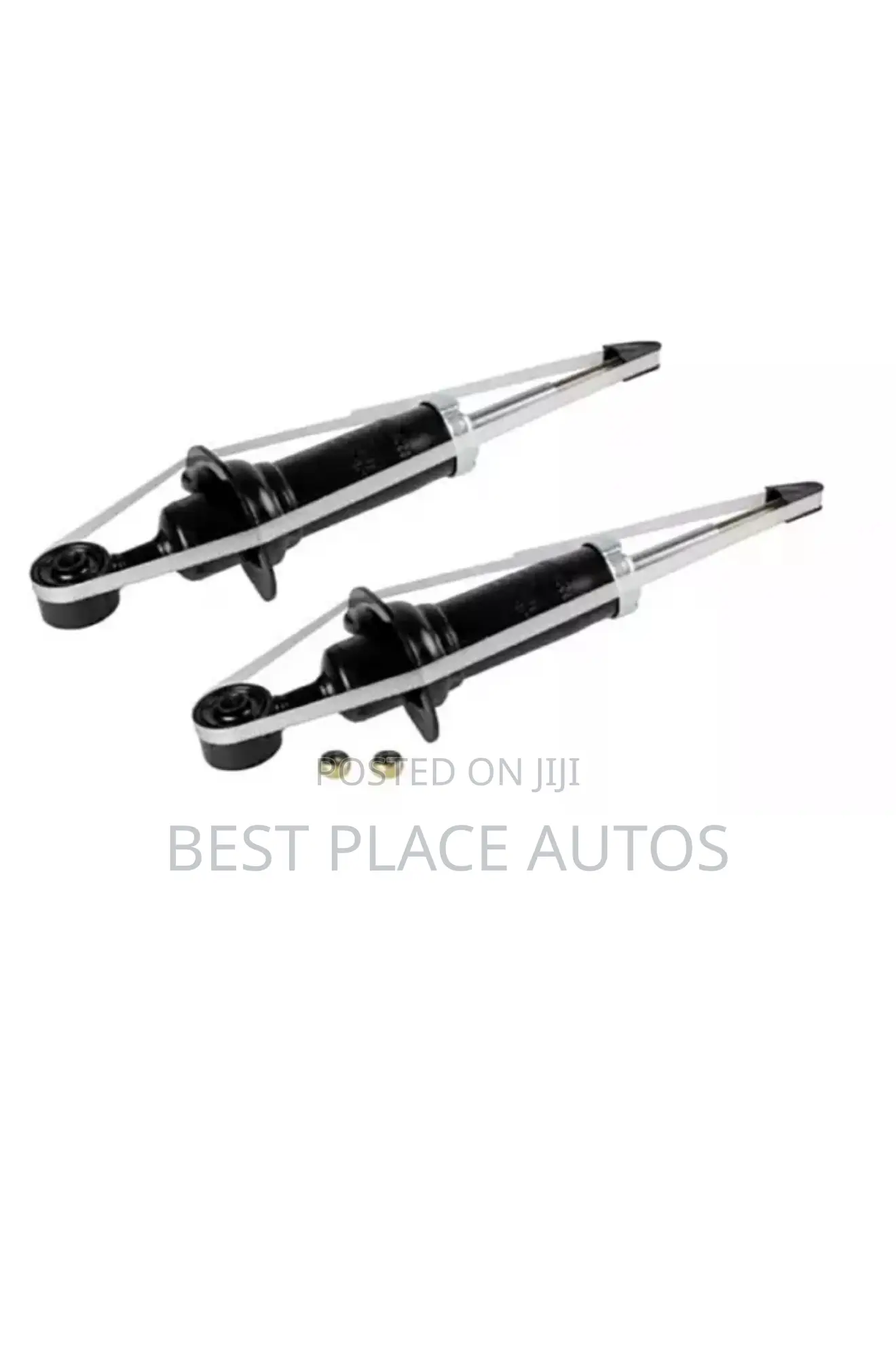 Navara Front Shock Absorber
