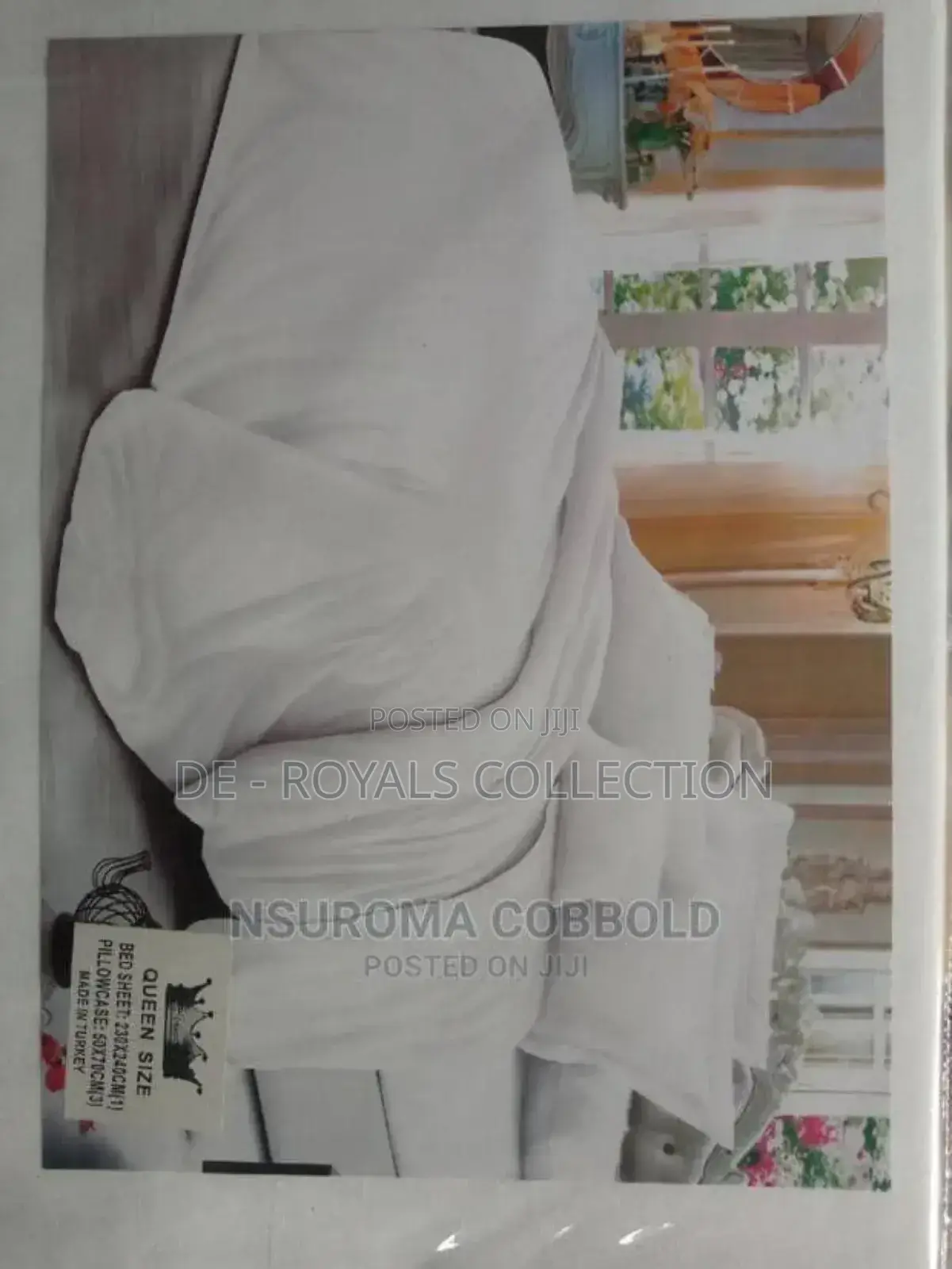 Quality Hotel Bedsheets 6 Piece Set