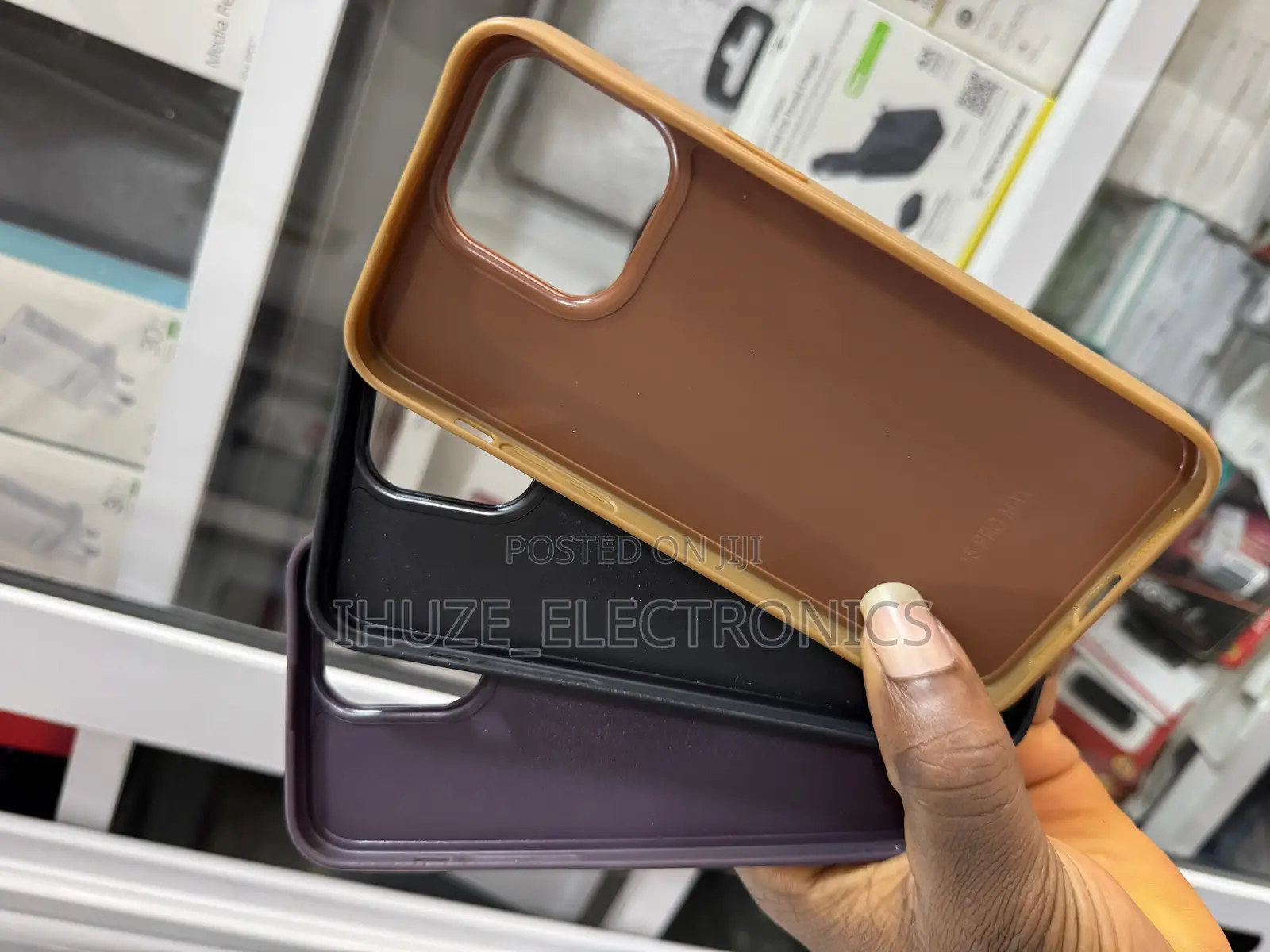 iPhone Fashion Cases