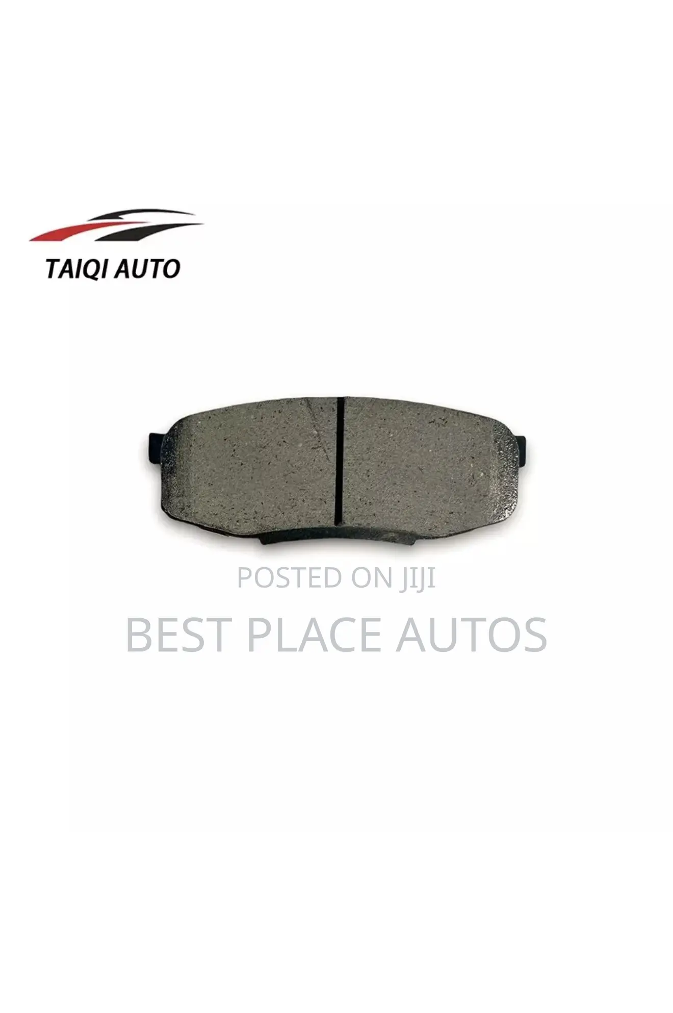 Hilux Front Brake Pad