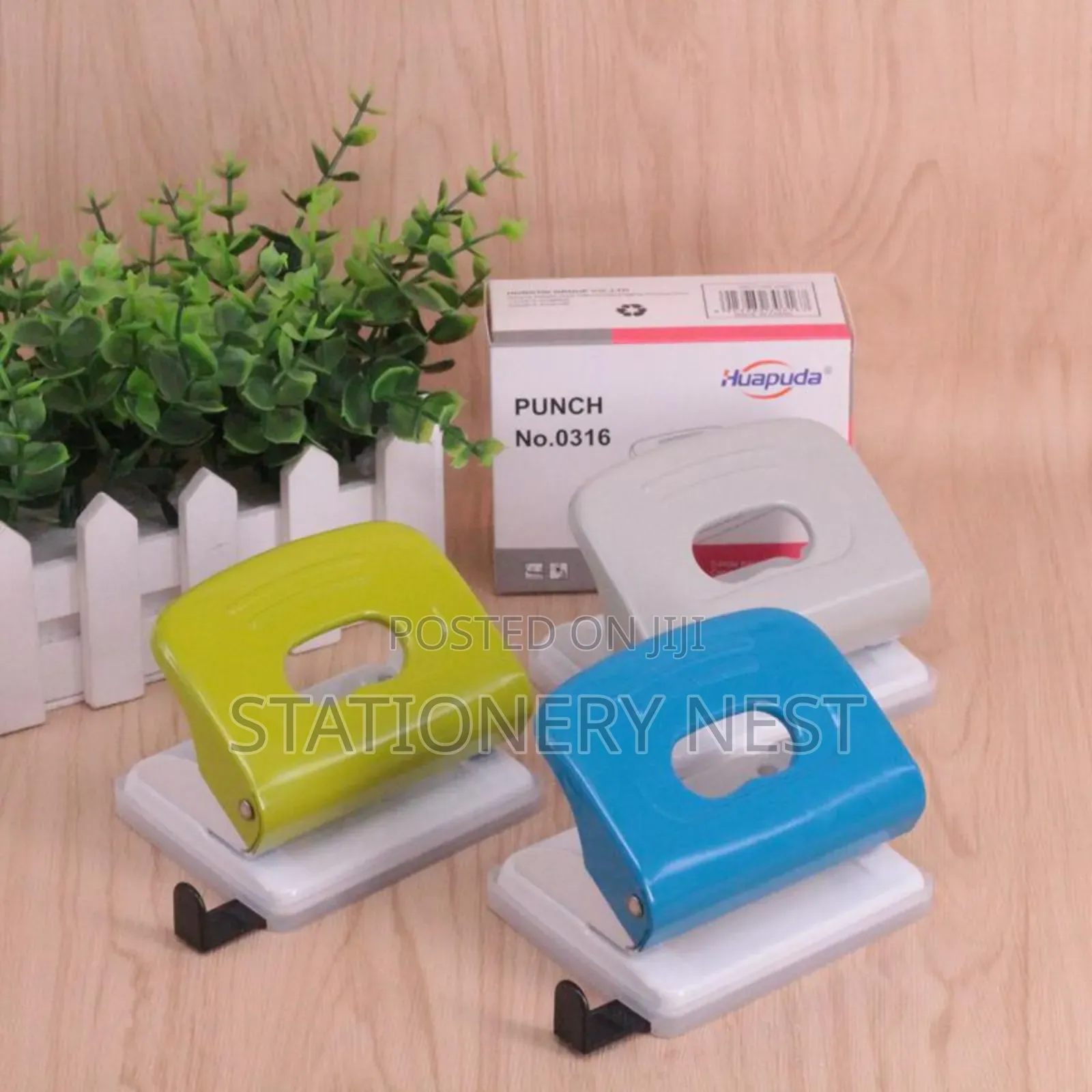 Paper Punch