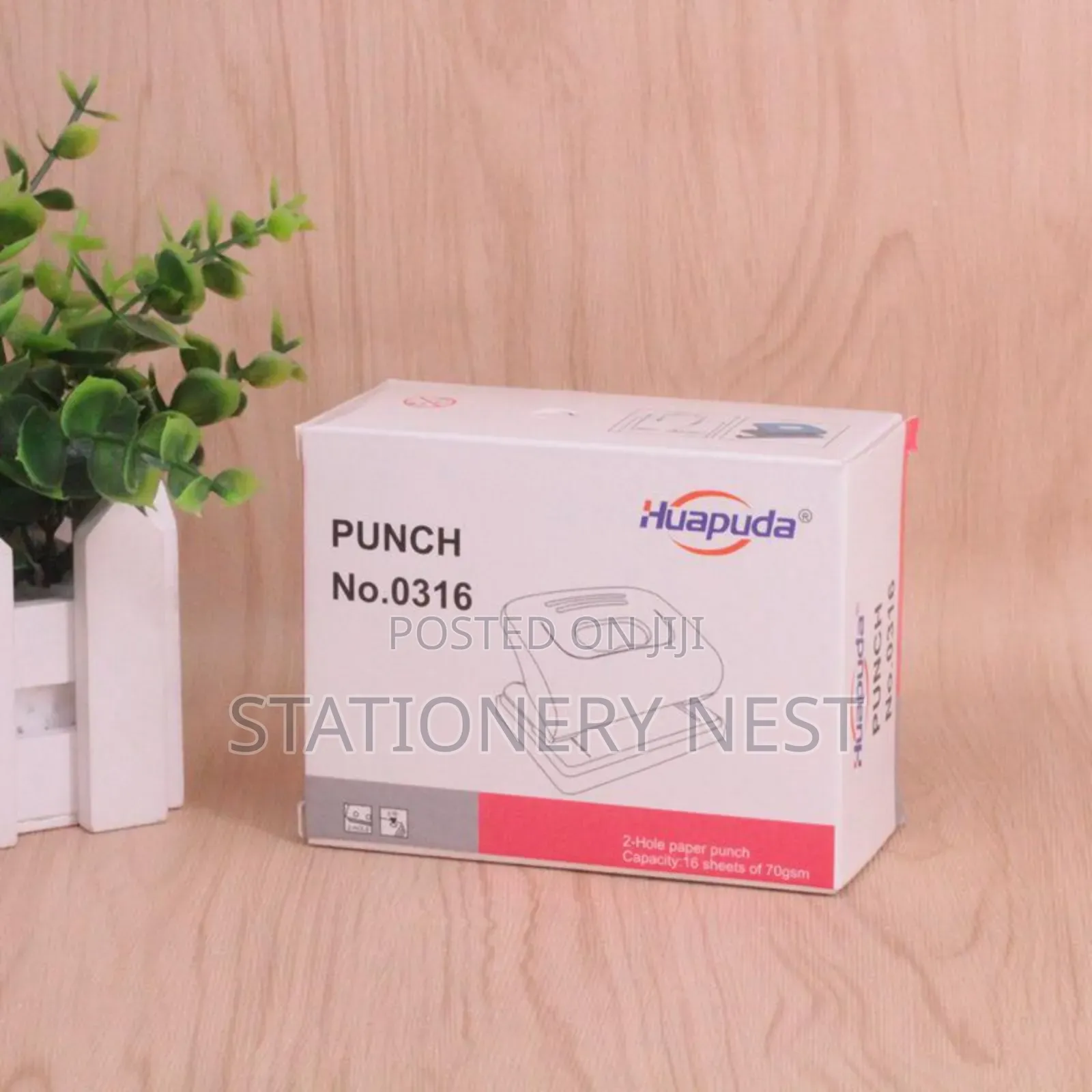 Paper Punch