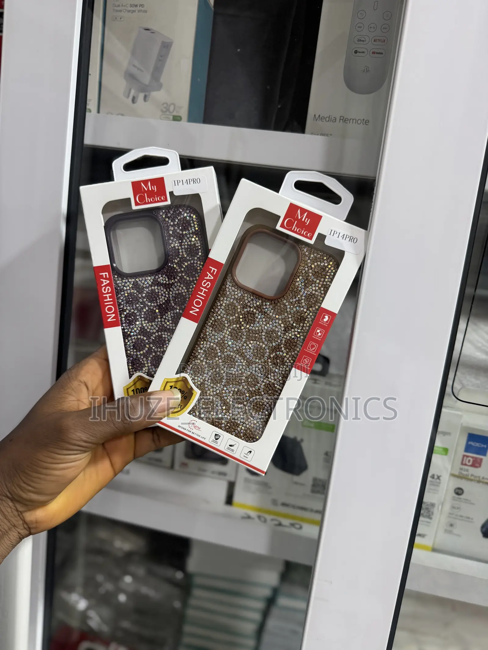 iPhone Fashion Cases