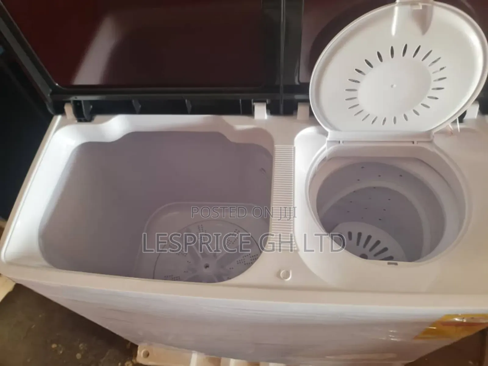 Decakila 15kg Twin Tub Washer: Operation Is Easy!
