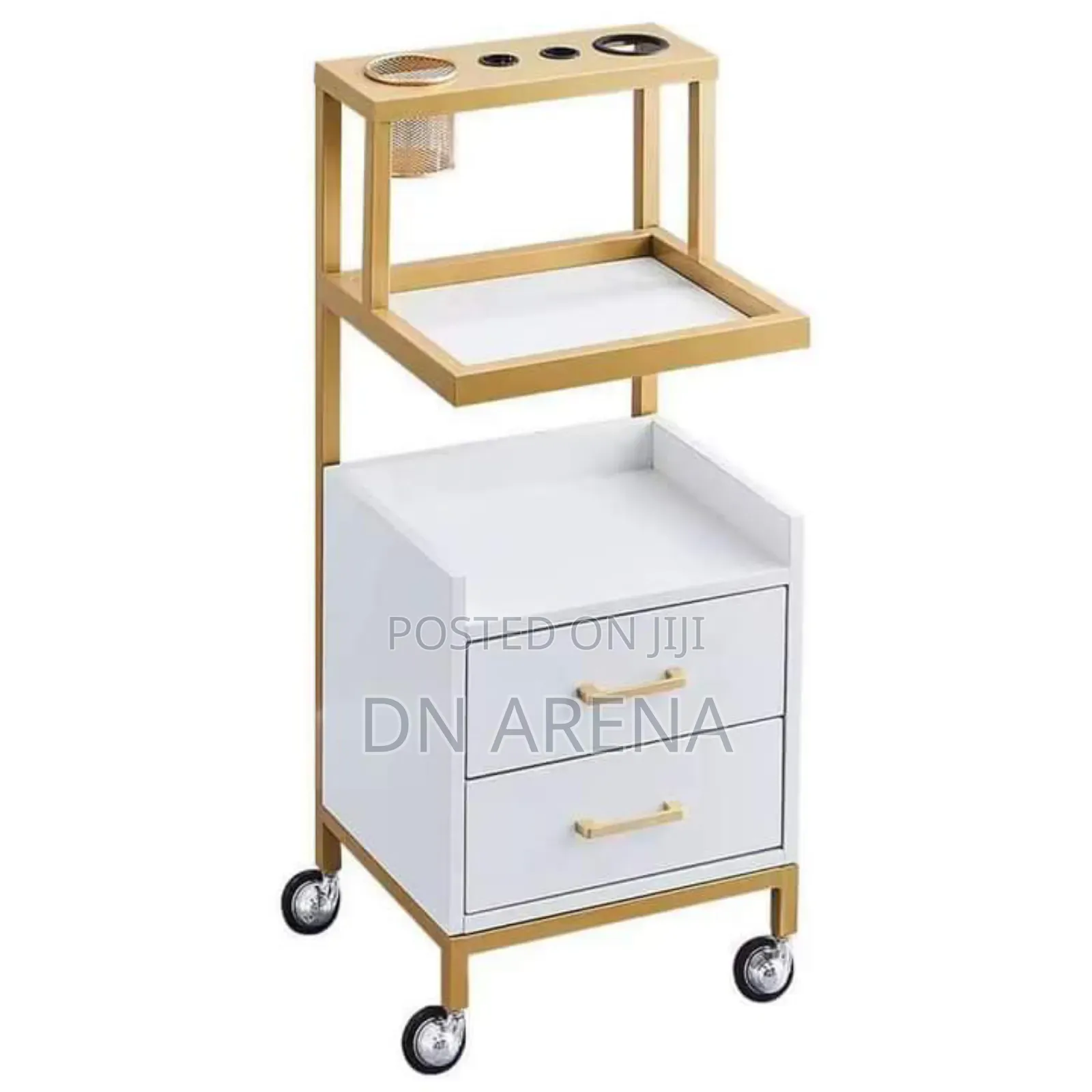 Salon Trolley for Barber Shop Storage Multifunction Salon