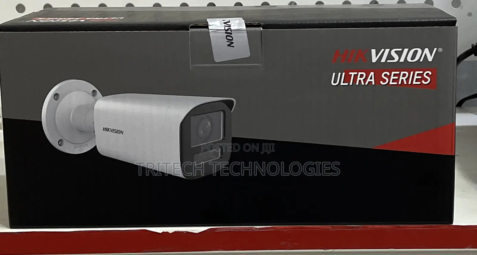 Hikvision Ds-2cd3641g2-Izs 4mp Varifocal Bullet Ip Camera