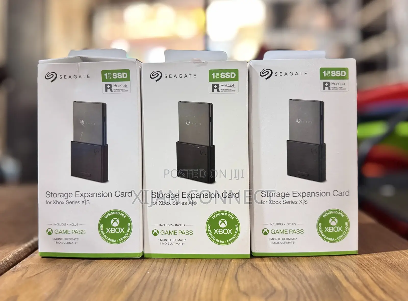 Seagate 1tb Xbox Expansion – More Space, Faster Gaming!