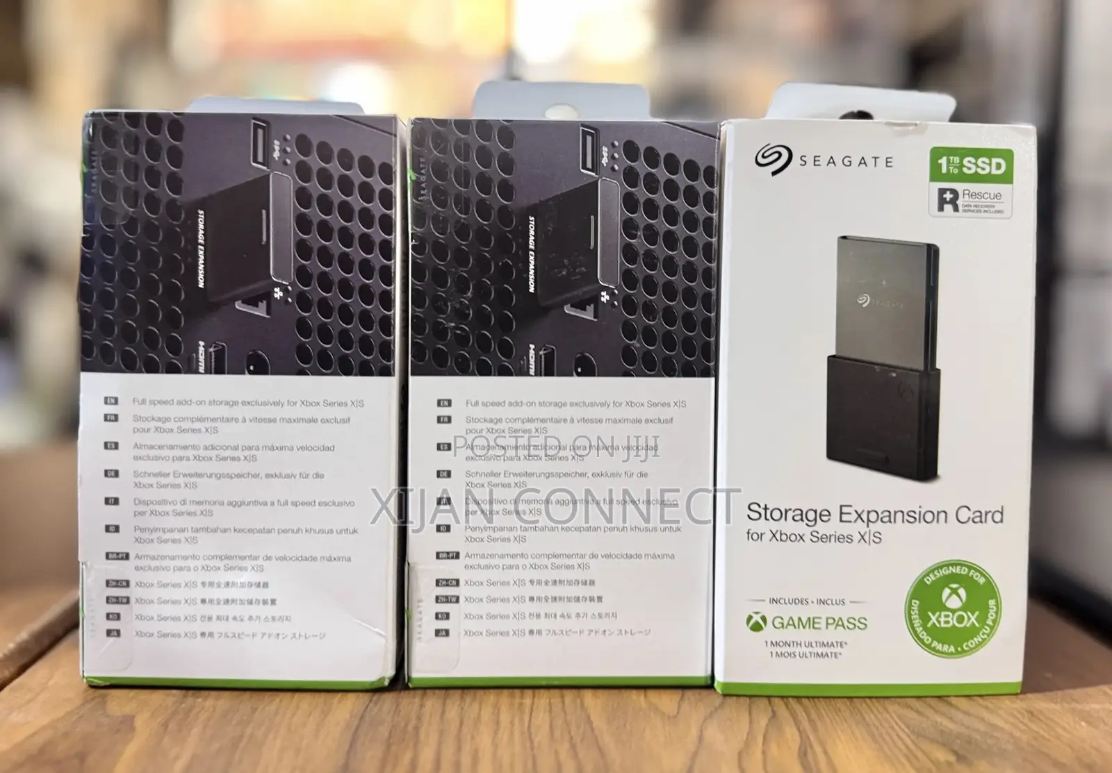 Seagate 1tb Xbox Expansion – More Space, Faster Gaming!