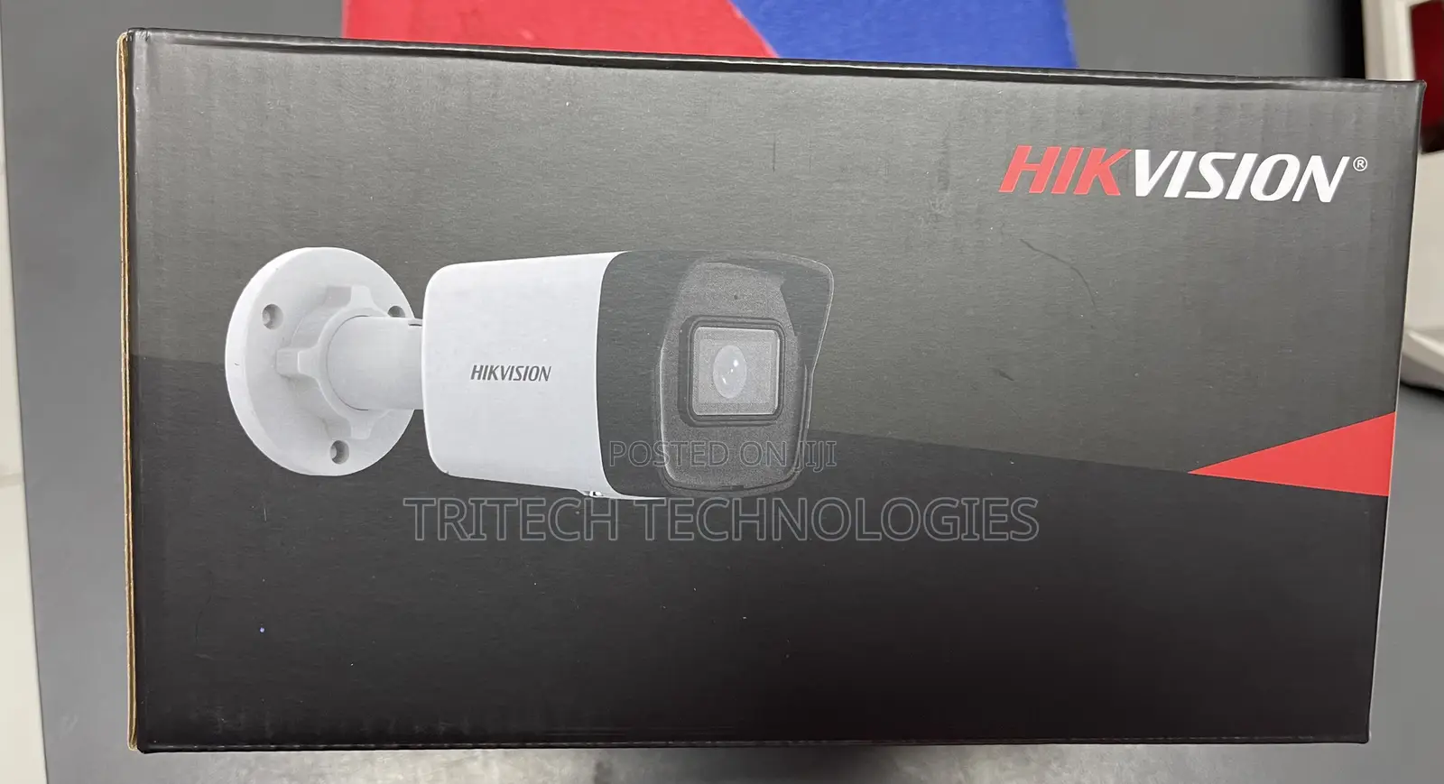 Hikvision Ds-2cd3041g2e-I 4mp Fixed Mini Bullet Network