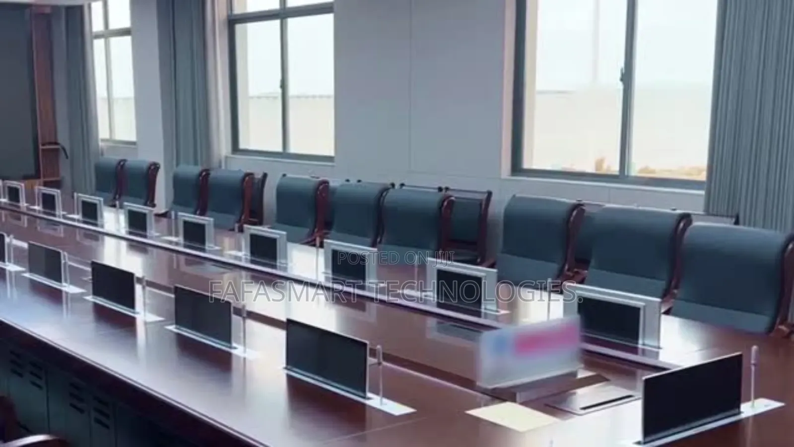 Paperless Conference System