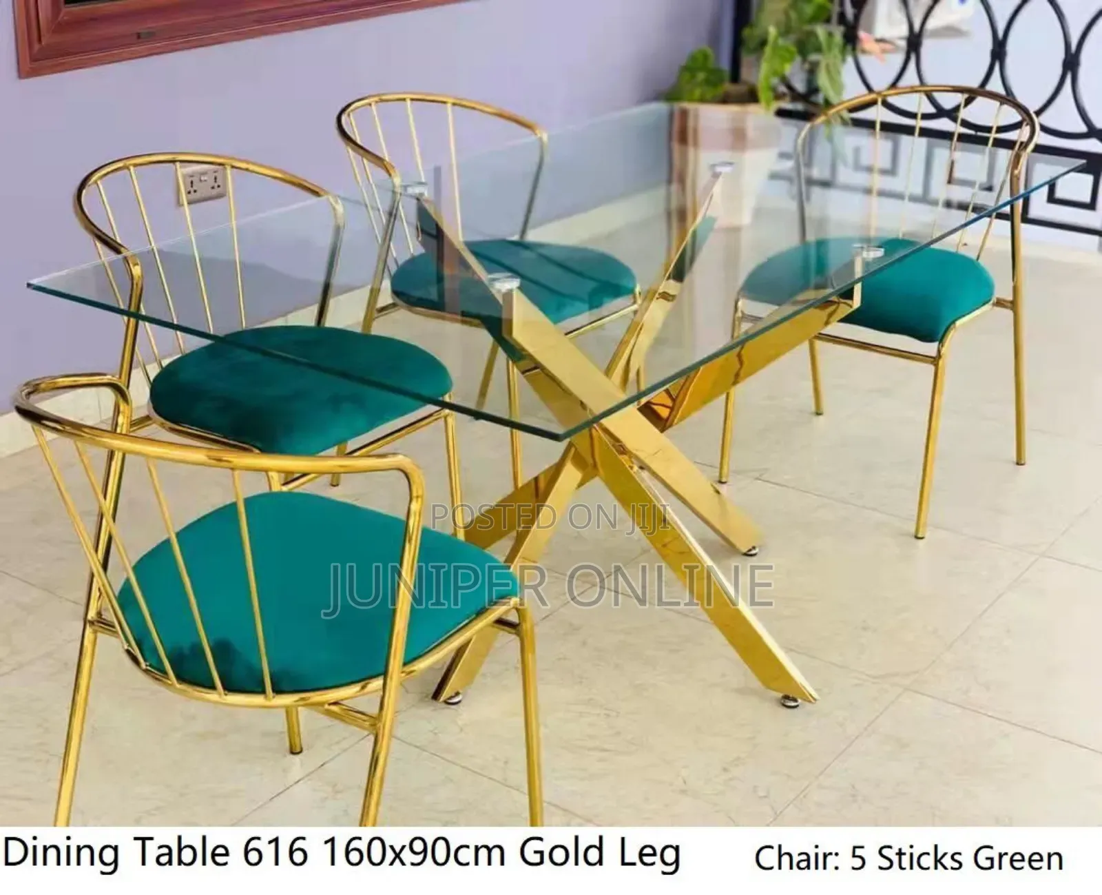 Dinning Set Hreta Jrrre Galan