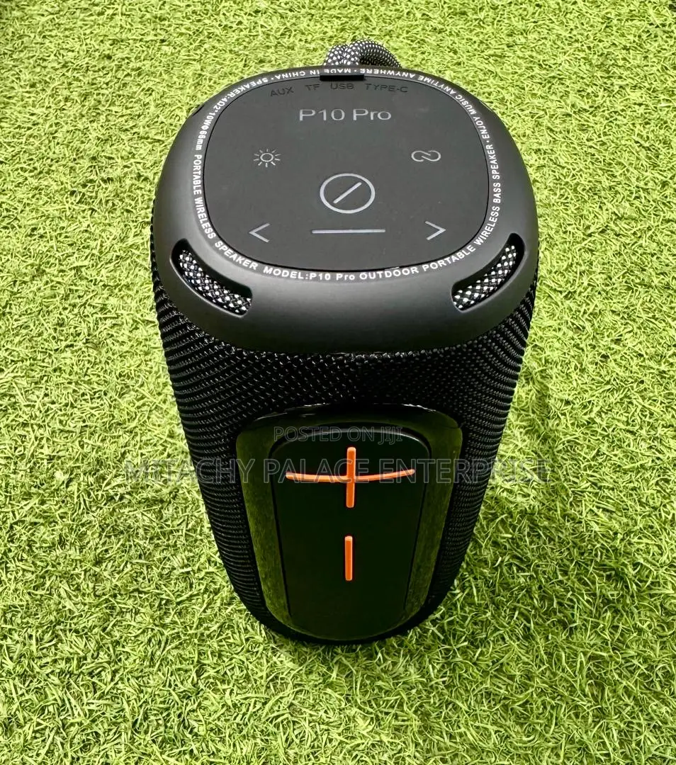 P10 Pro Bluetooth Speaker