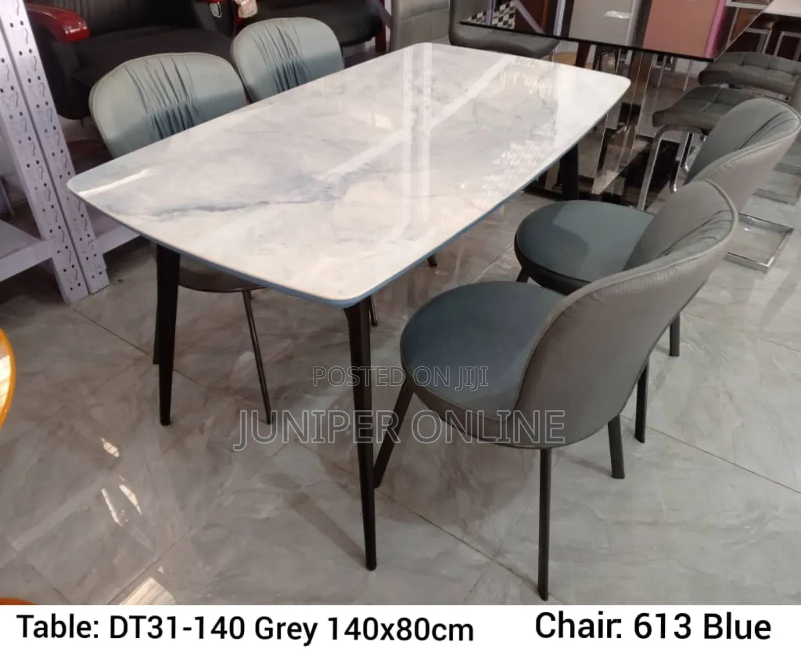 Dinning Set Xurre Kmut Linni