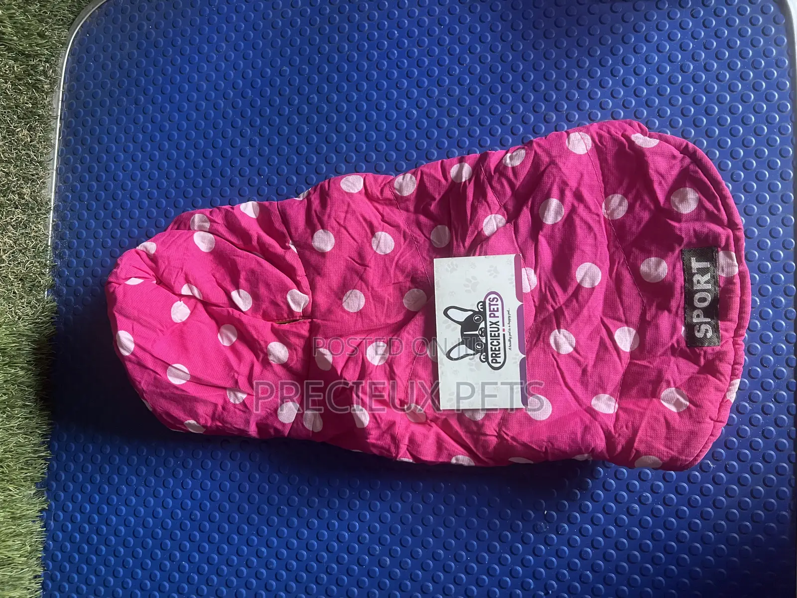 Toy Dog Clothing- New Stock -2025-00064000