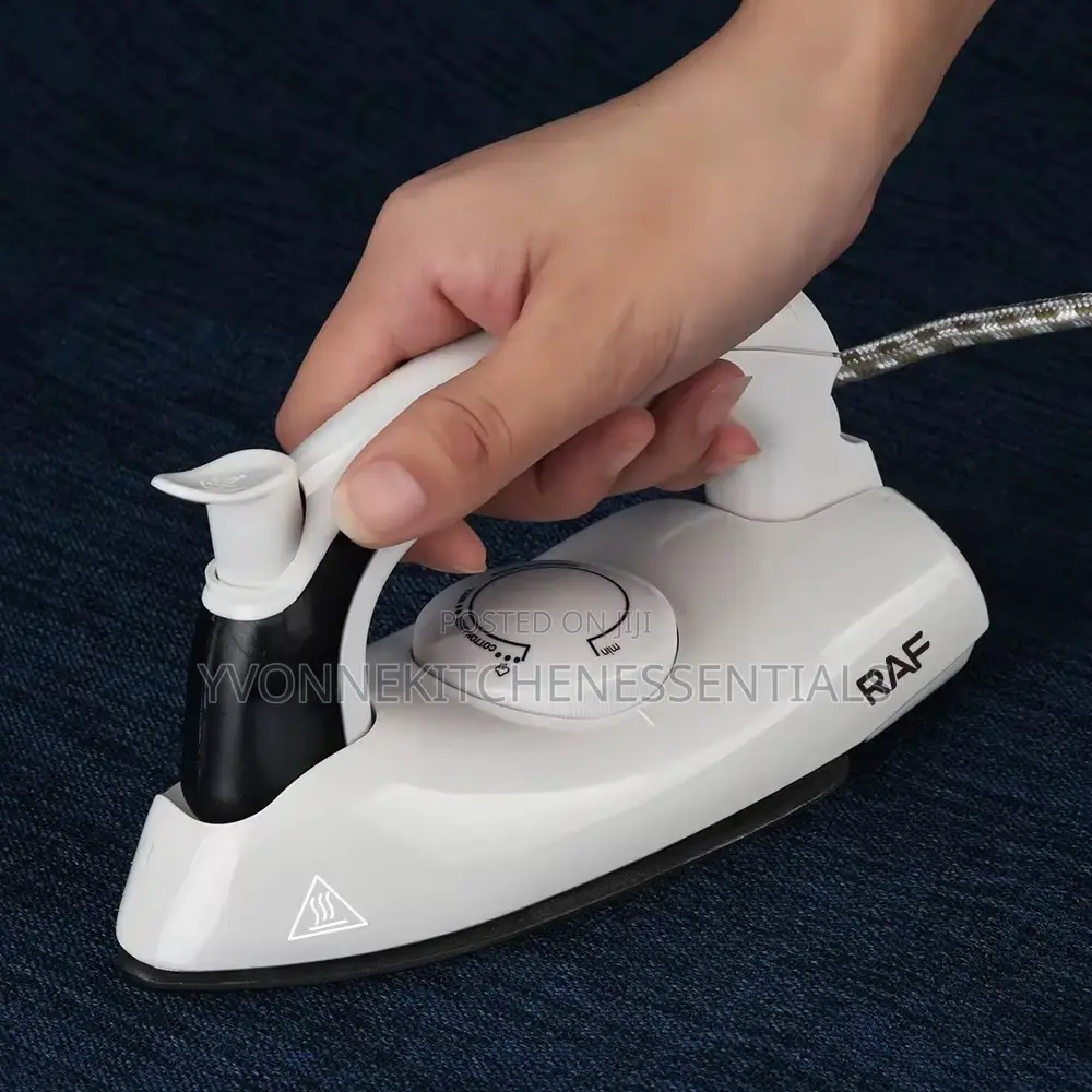 Foldable Iron