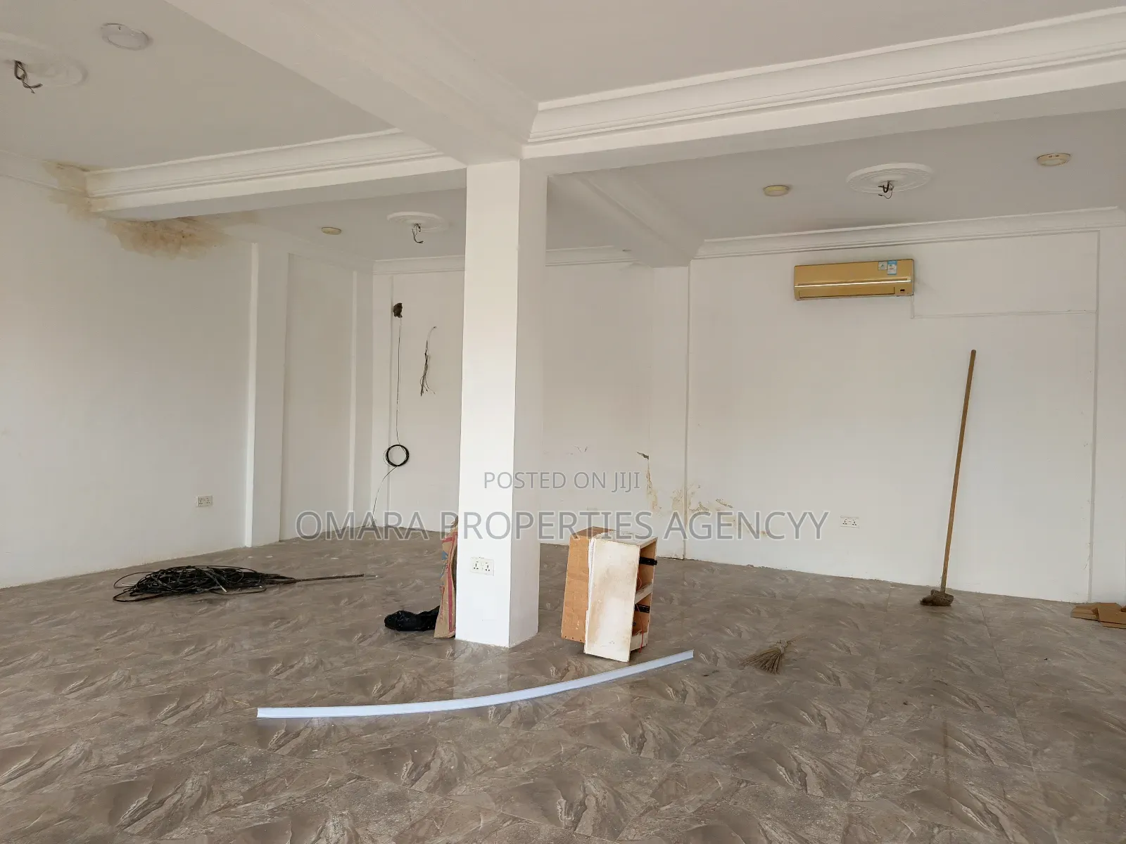 Double Shop for Rent
