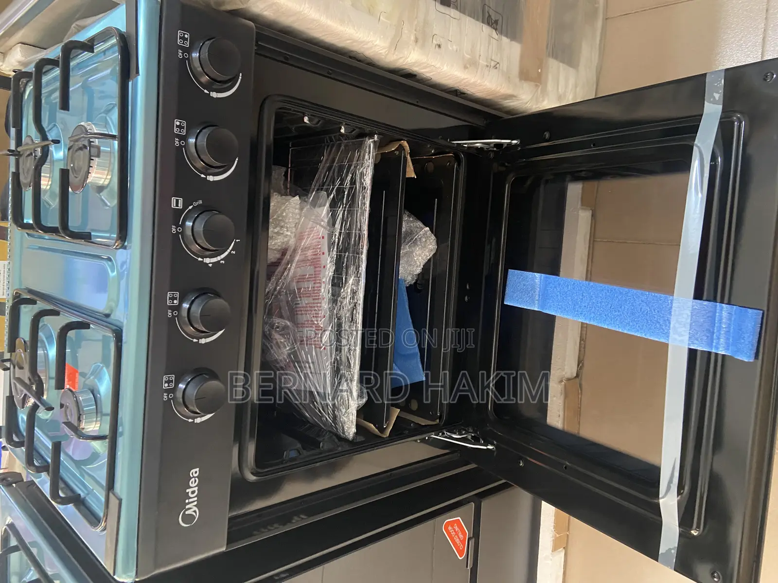 Midea 60*60 Gas Cooker