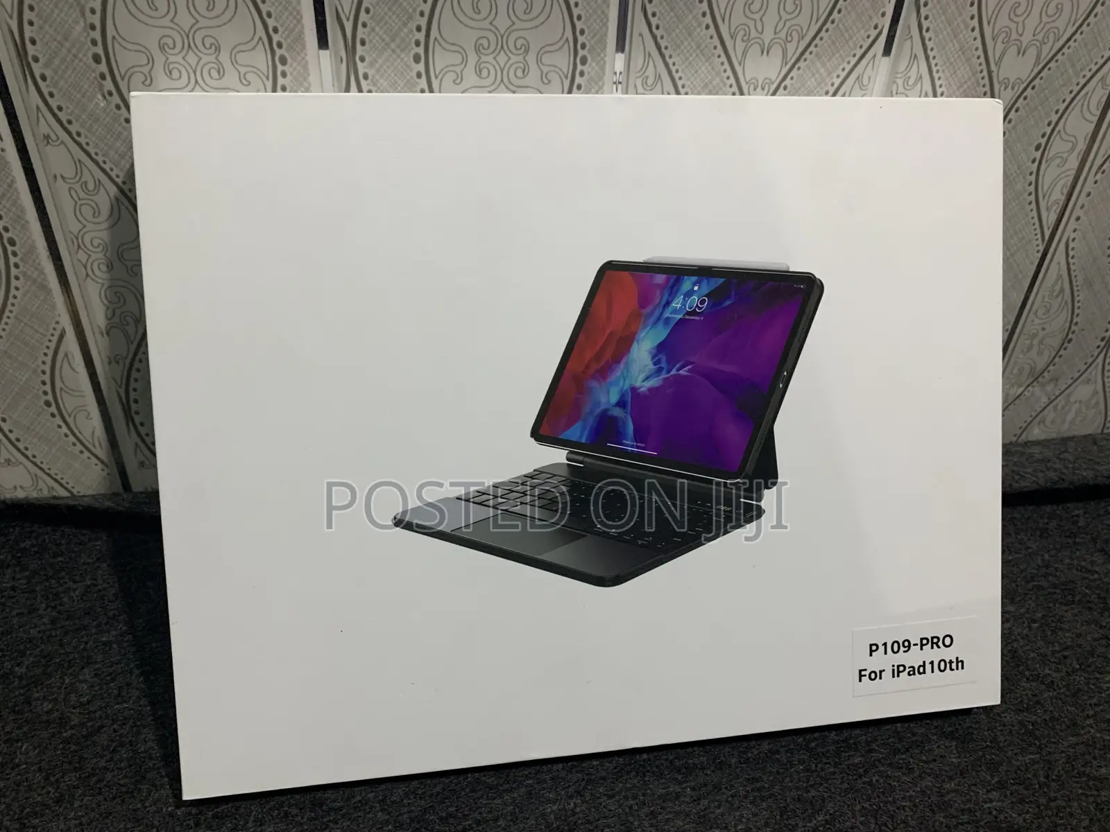 Magnetic Keyboard Case for iPad 11pro/ 12.9pro