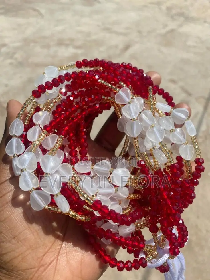 Crystal Waist Beads