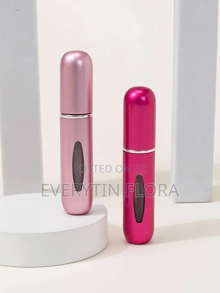 Bottom Perfume Atomizer