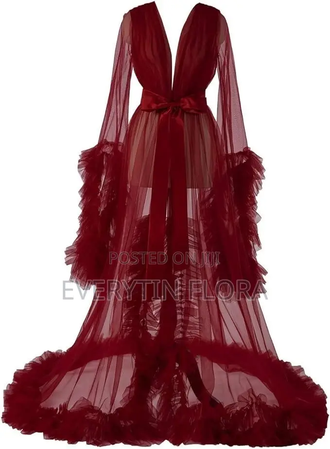 Bridal Robe