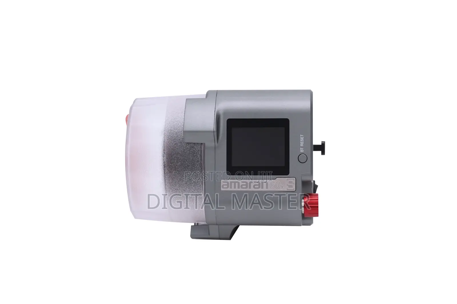 Amaran Cob 60x S Bi-color Led Monolight