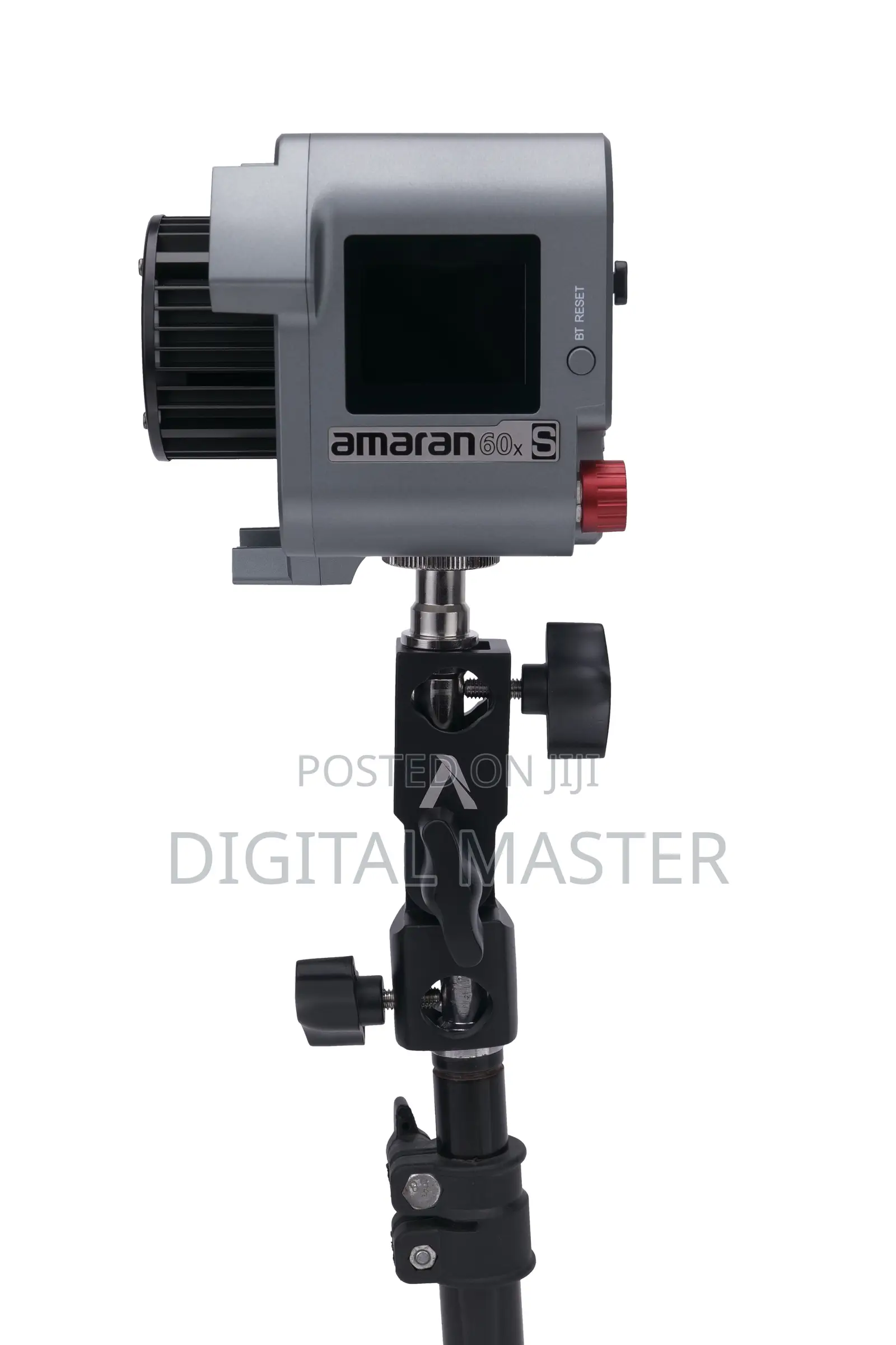 Amaran Cob 60x S Bi-color Led Monolight