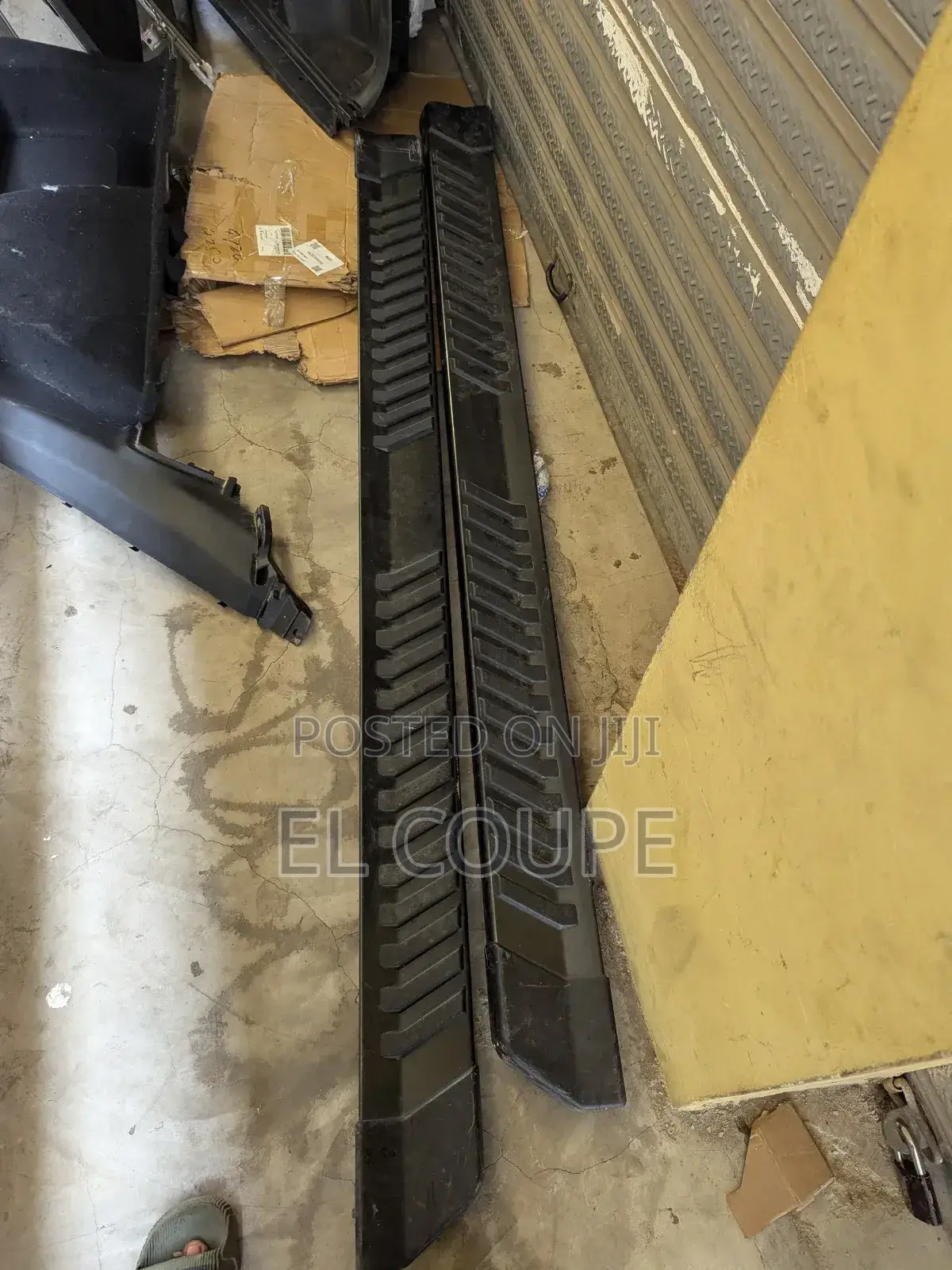 Ford F150 2017-22 Side Steps