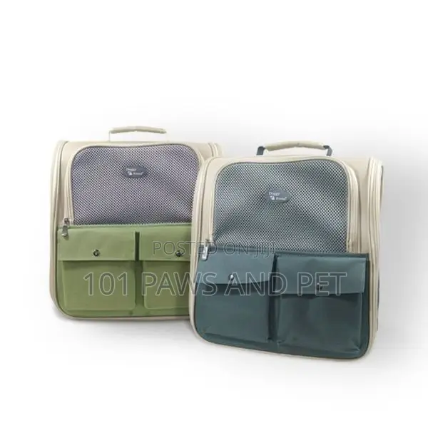 Mopet Pet Backpack Carrier ( Dog or Cat Carrier )