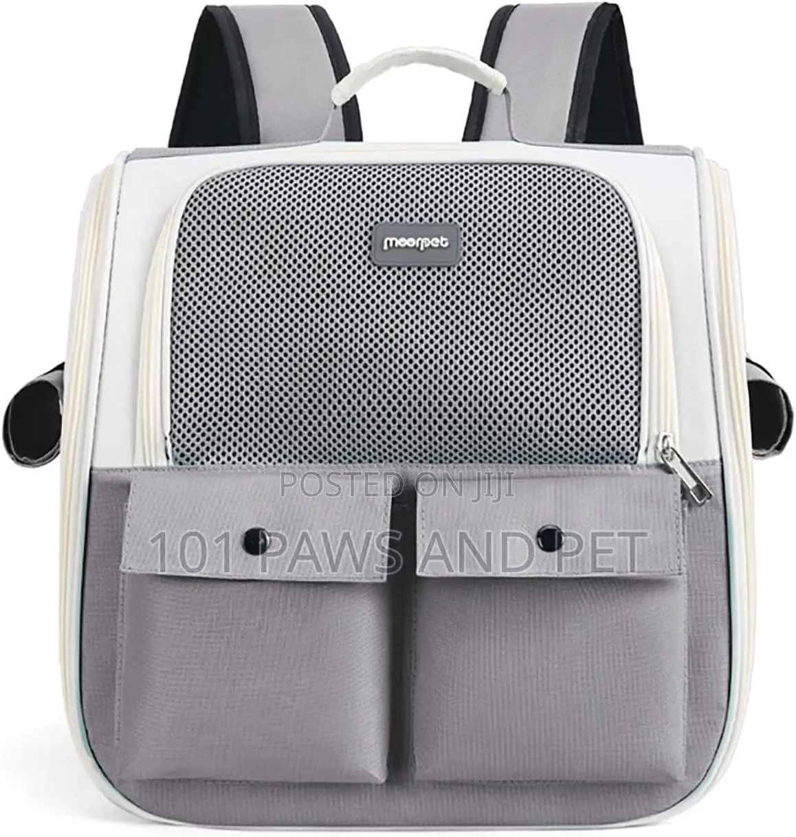 Mopet Pet Backpack Carrier ( Dog or Cat Carrier )