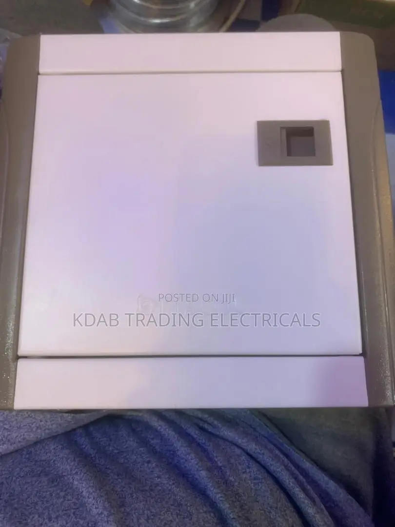 4way Distribution Box