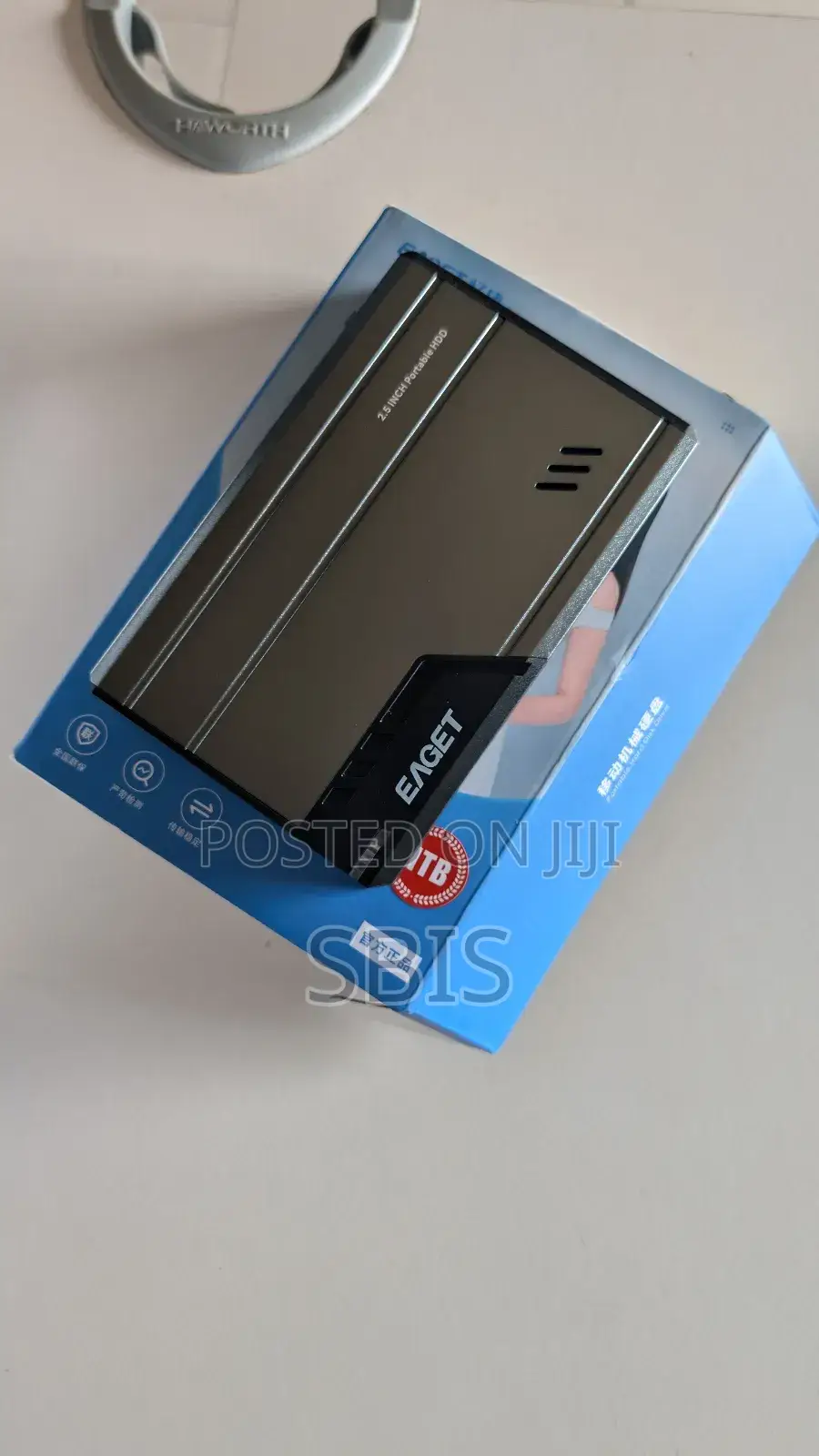 Eaget 2.5" External Portable Hard Drive
