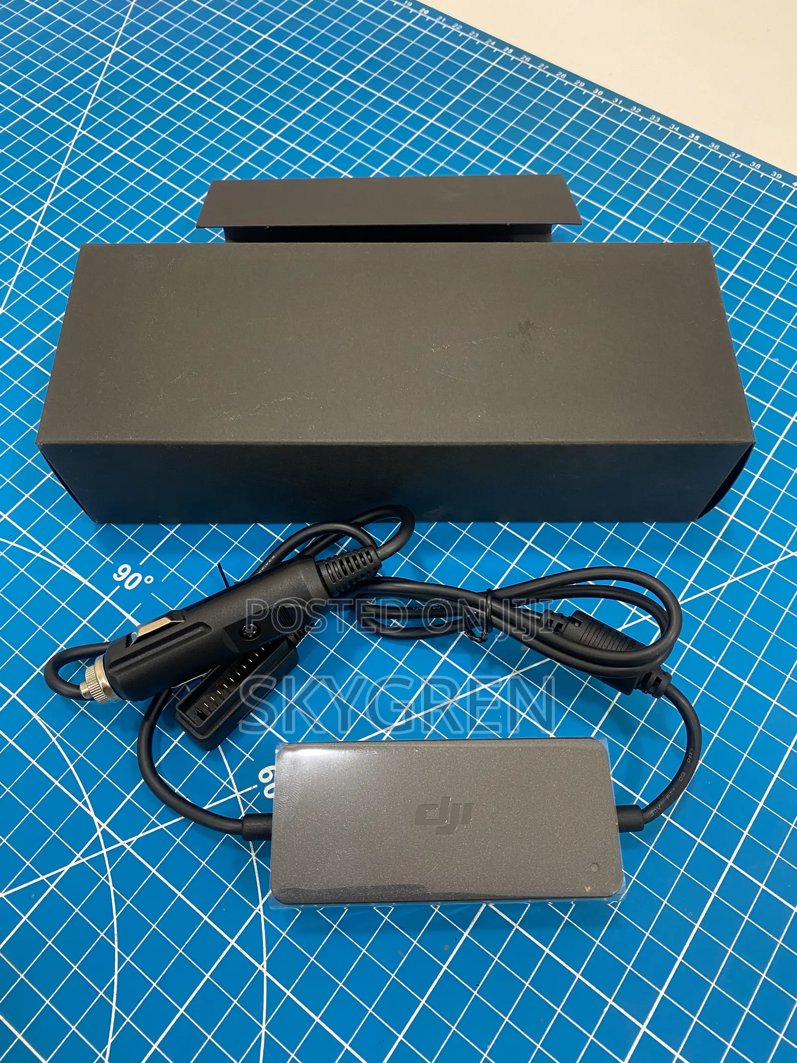 Dji Mavic 2 Drone Battery Car Charger