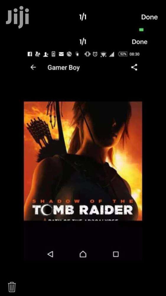 Shadow Of The Tom Raider❤️Pc Game