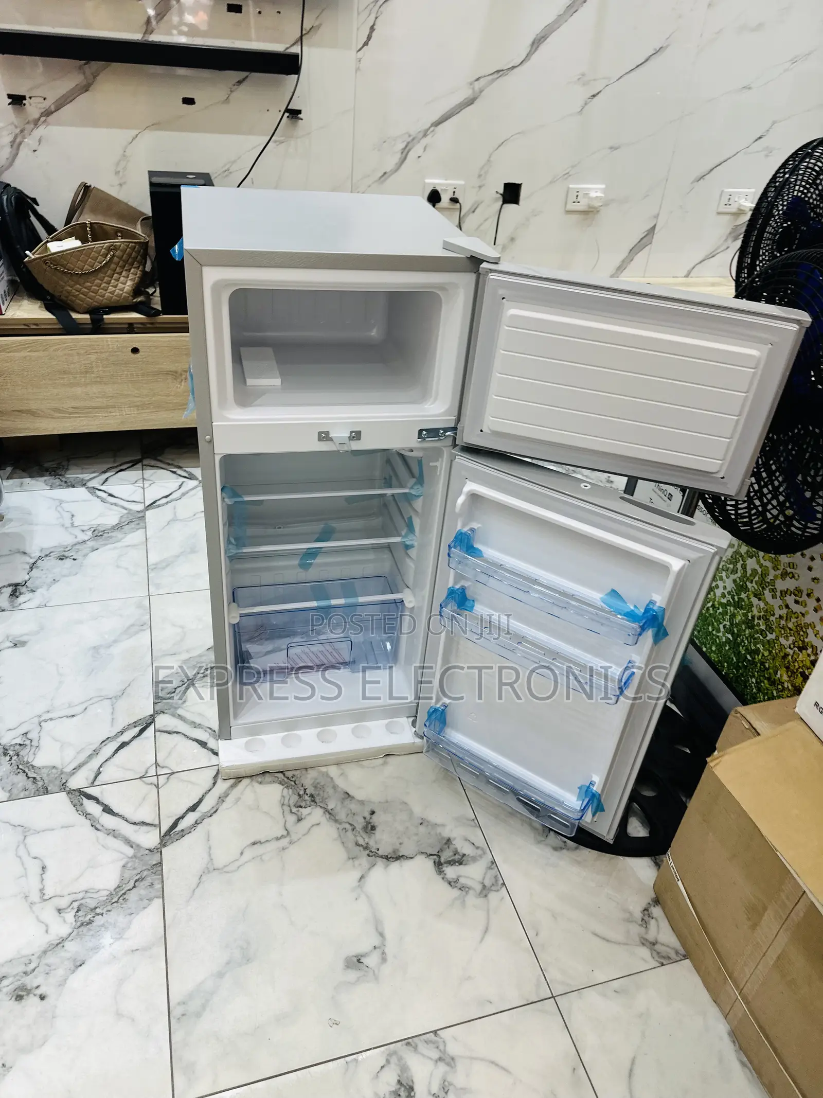 The Ultimate Cooling Double Door Nasd2-12s Nasco Fridge
