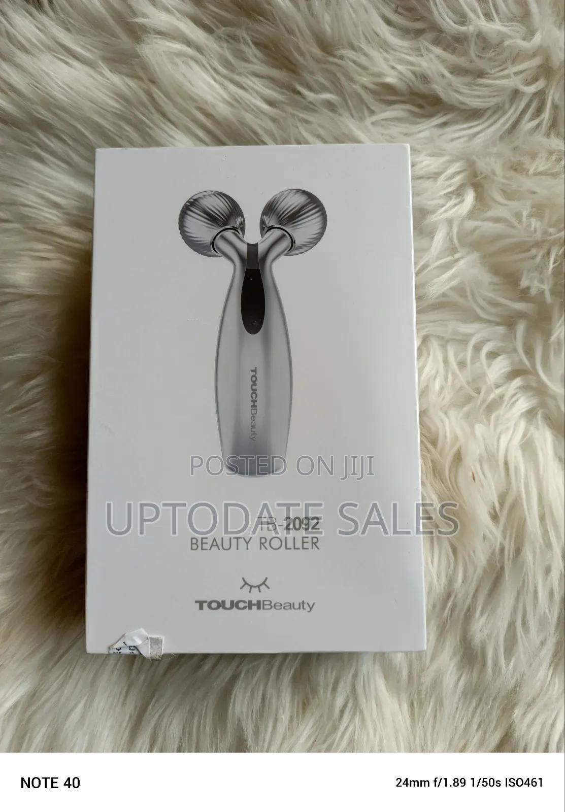 Touchbeauty Face Roller (Uk Brand)