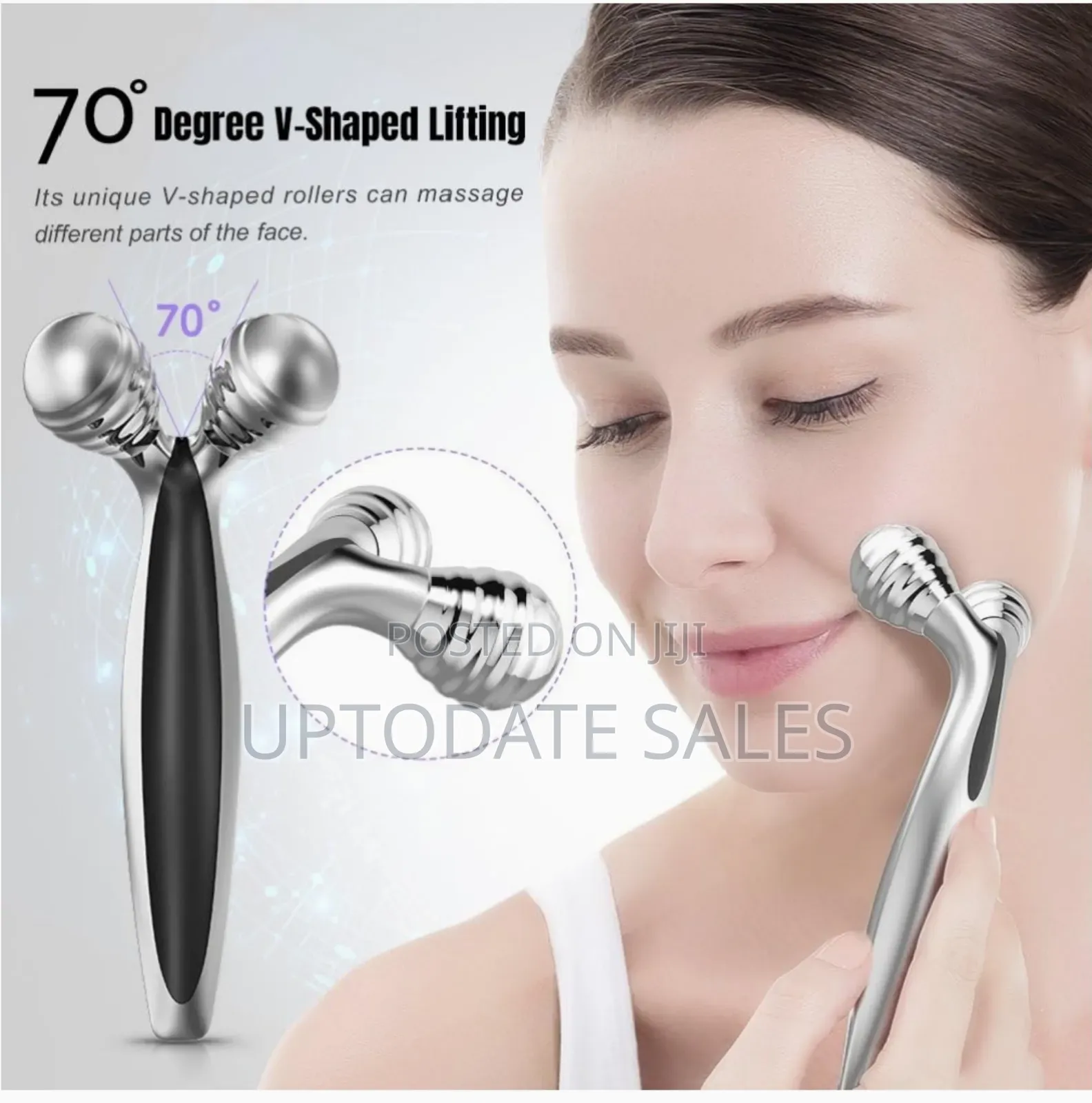 Touchbeauty Face Roller (Uk Brand)