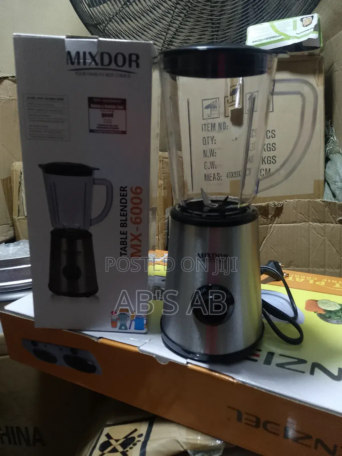Small Blender