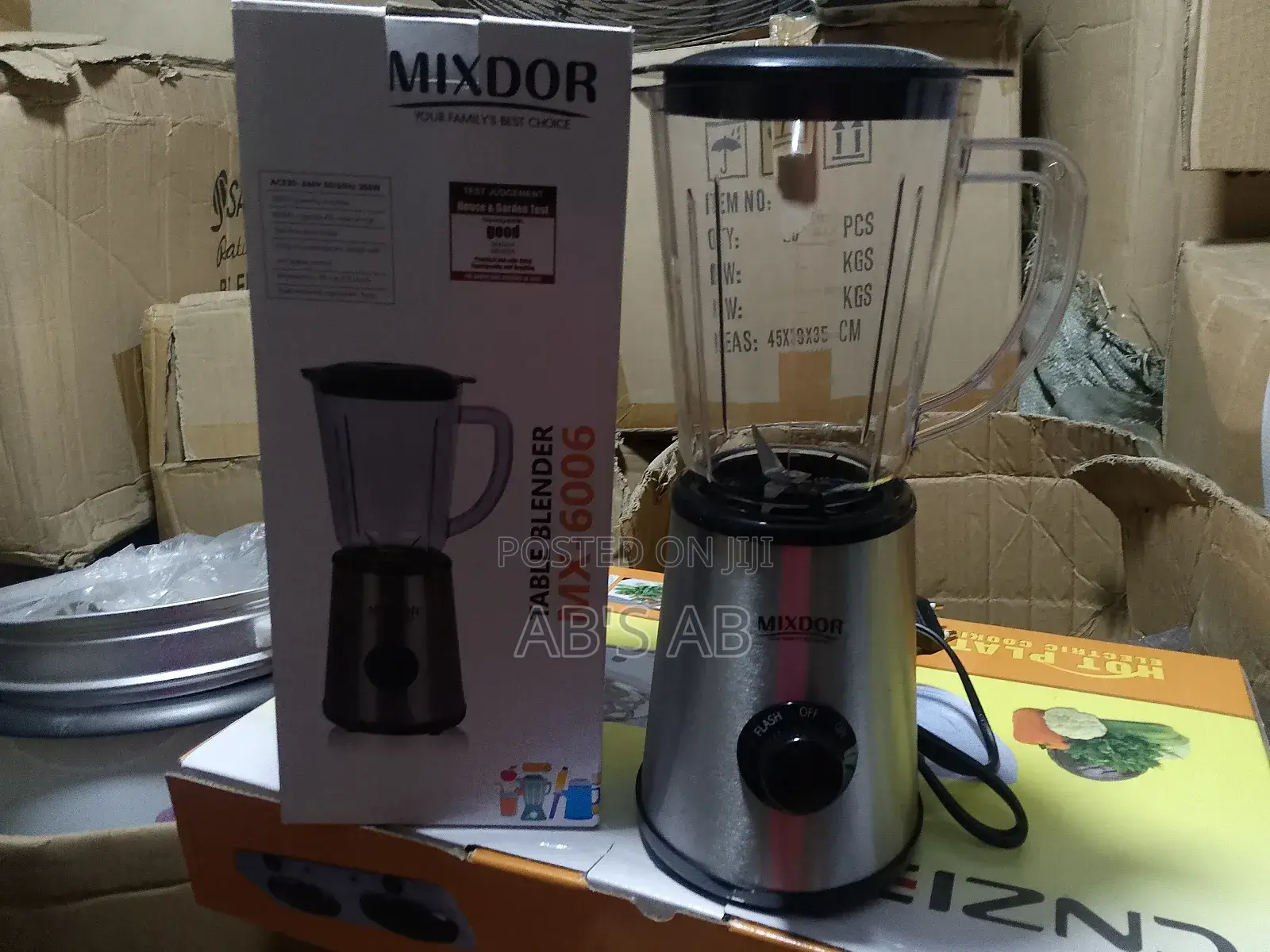 Small Blender