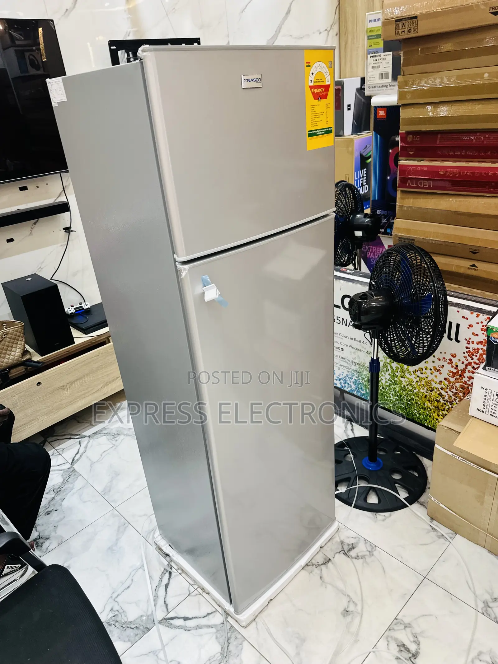 The Ultimate Cooling Nasco Nasf2-28fl Fridge Double Door