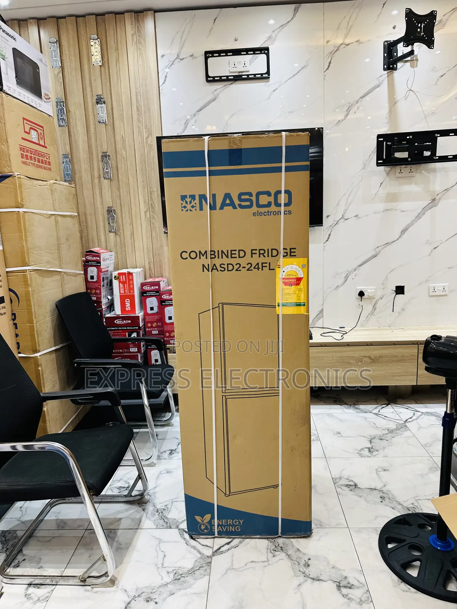 The Ultimate Cooling Nasd2-24fl Double Door Fridge Nasco.